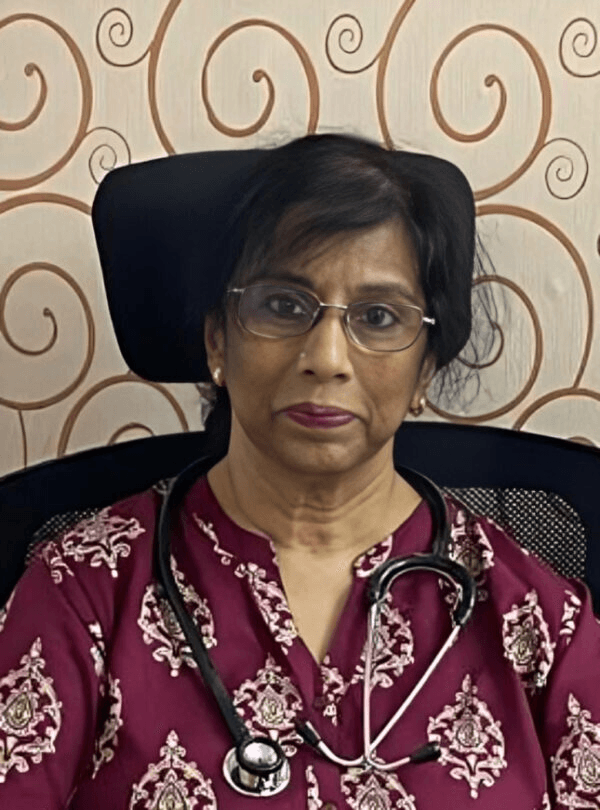 Dr. Hannah Alfred